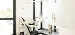 Einblick in die Zahnarztpraxis Dr. Kümmel in Mutlangen